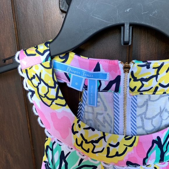 🍍Host Pick 🍍🆕 Pink Pineapple 🍍 Dress 👗 - Picture 5 of 8